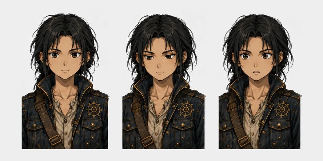 Ada, three expressions.